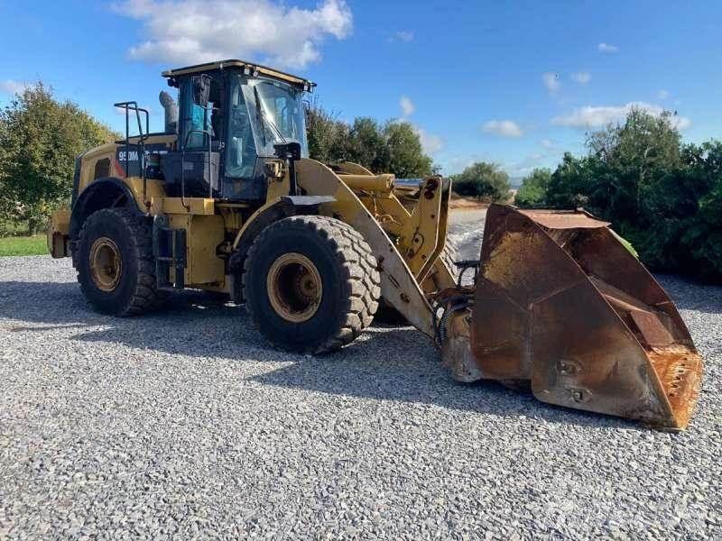 CAT 950M Carregadeiras de rodas