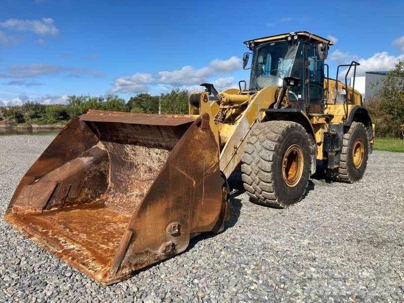CAT 950M Carregadeiras de rodas