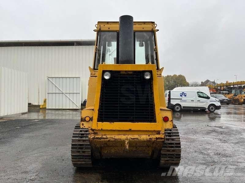 CAT 953 Carregadoras de lagartas