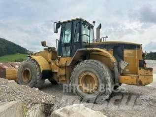 CAT 962G Carregadeiras de rodas