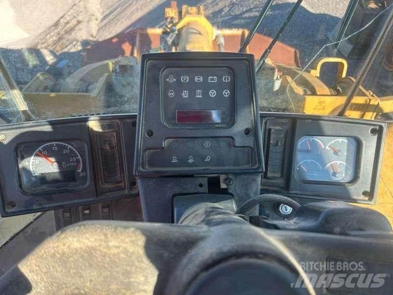CAT 962G Carregadeiras de rodas