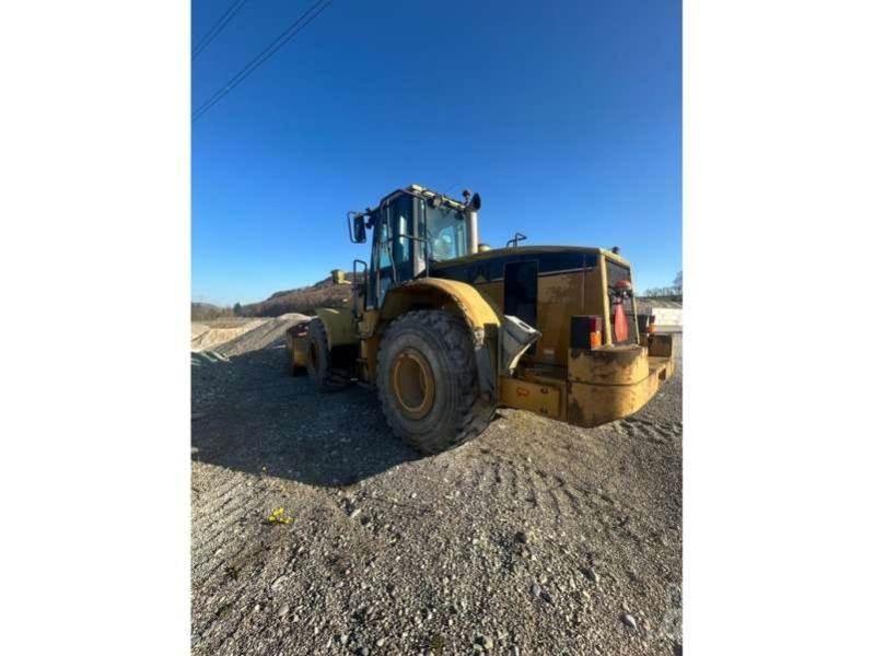 CAT 962G Carregadeiras de rodas