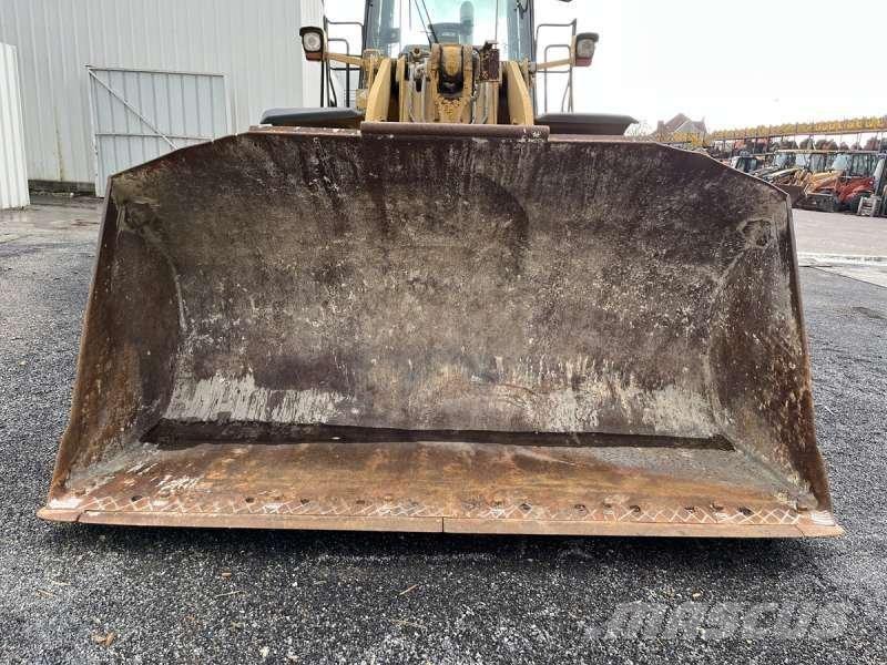 CAT 962G Carregadeiras de rodas