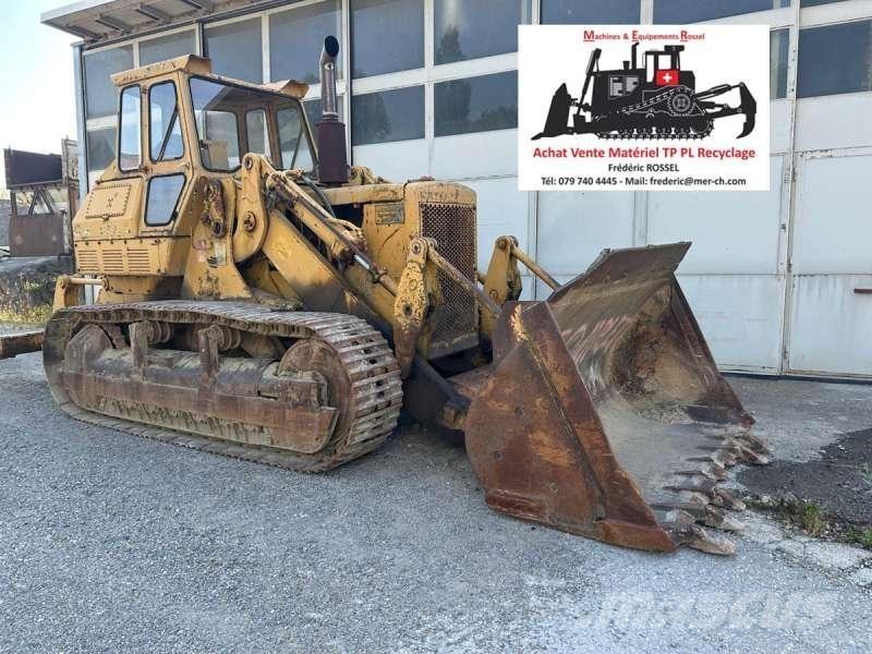 CAT 977K Carregadoras de lagartas
