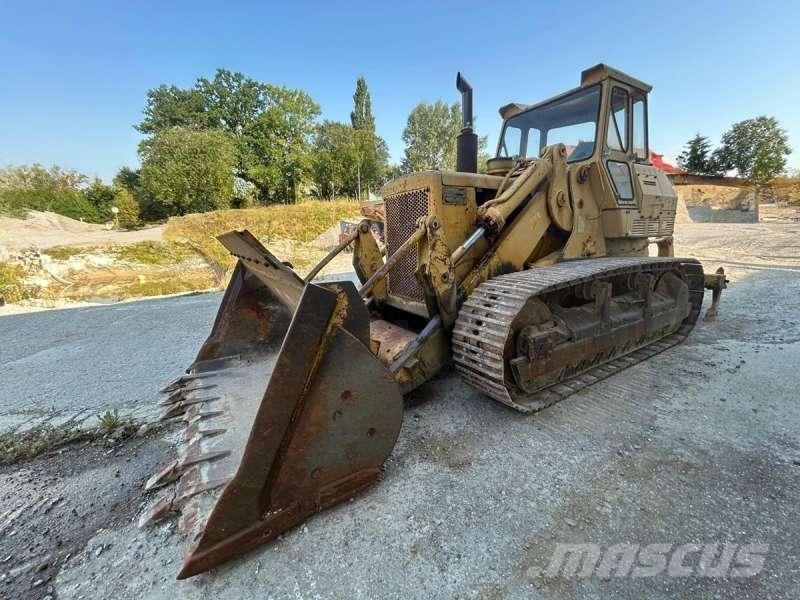 CAT 977K Carregadoras de lagartas