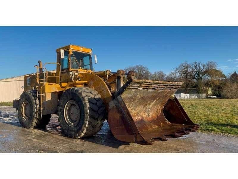 CAT 988B Carregadeiras de rodas