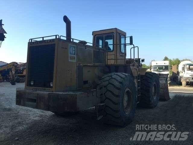 CAT 988B Carregadeiras de rodas