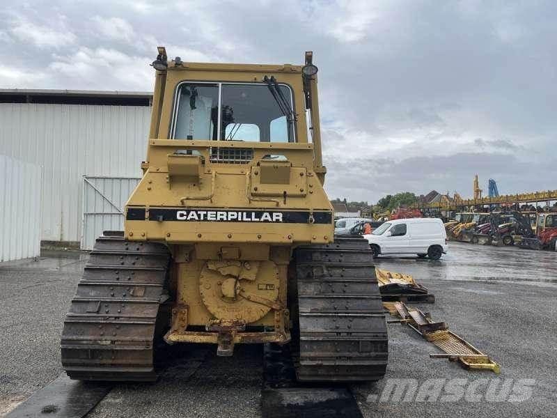 CAT D4H LGP Dozers - Tratores rastos