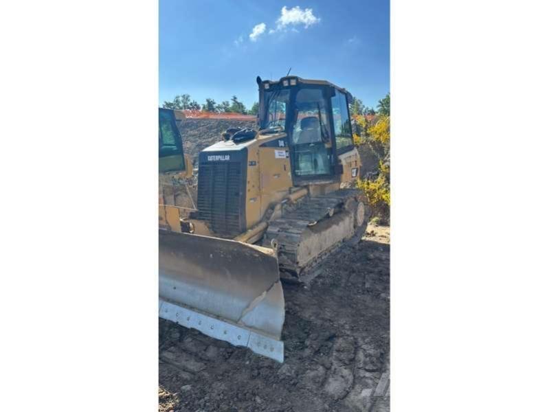 CAT D4K XL Dozers - Tratores rastos