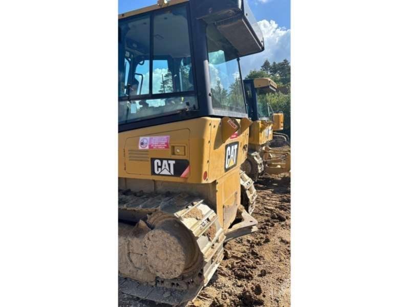 CAT D4K XL Dozers - Tratores rastos