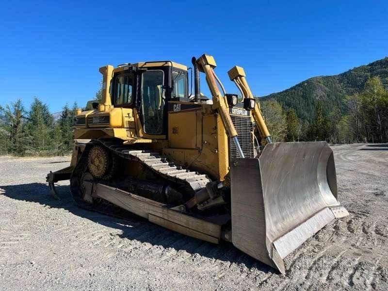 CAT D6RXL Dozers - Tratores rastos