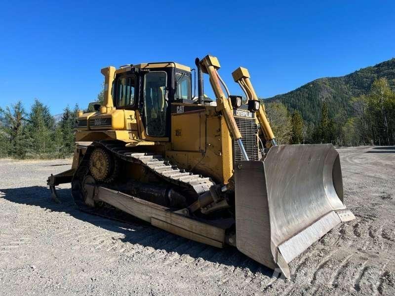 CAT D6RXL Dozers - Tratores rastos