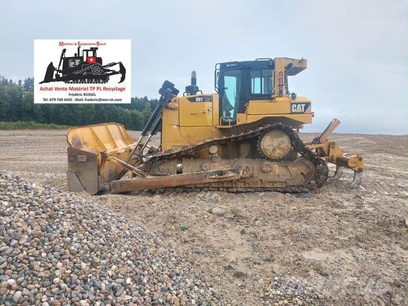 CAT D6T LGP Dozers - Tratores rastos