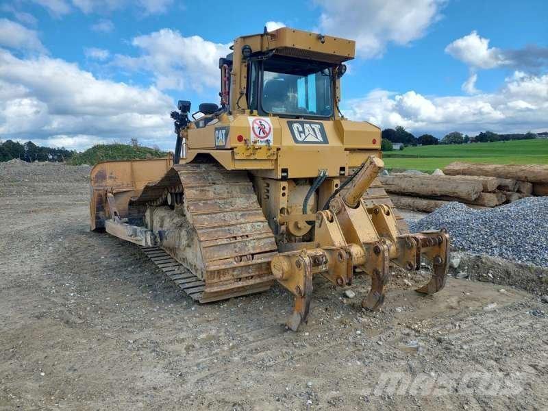 CAT D6T LGP Dozers - Tratores rastos