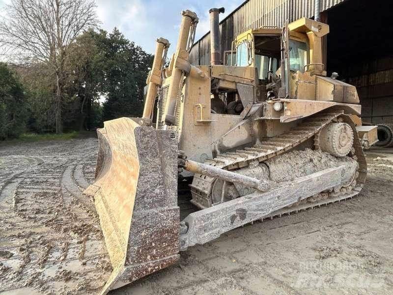 CAT D8L Dozers - Tratores rastos