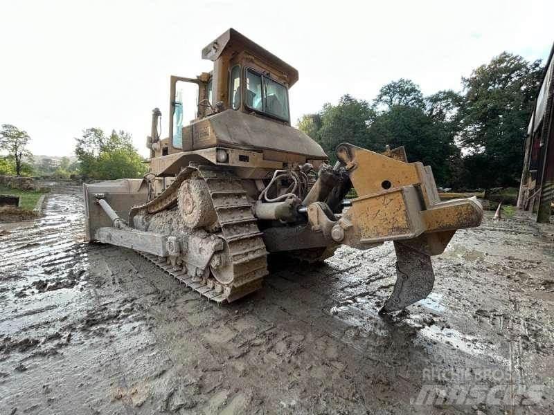 CAT D8L Dozers - Tratores rastos