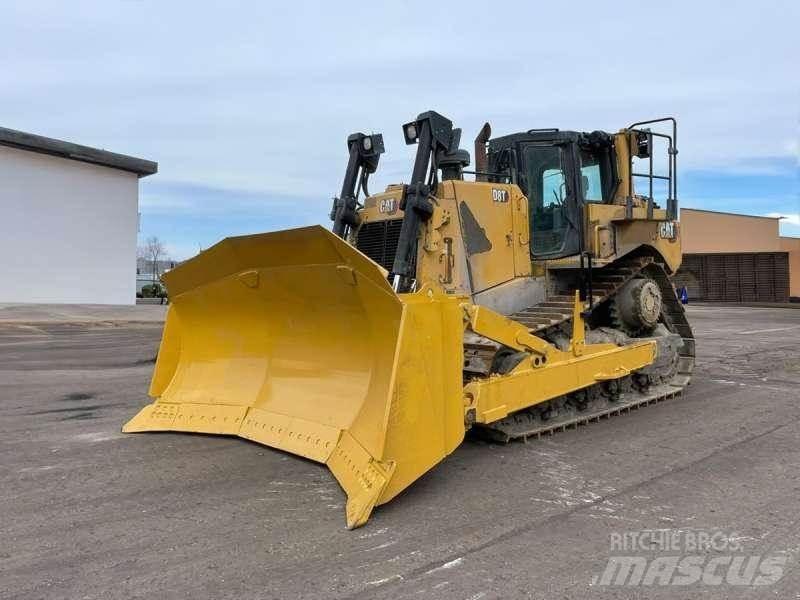 CAT D8T Dozers - Tratores rastos