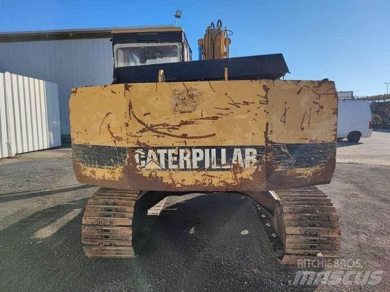 CAT E120B Escavadeiras de esteiras