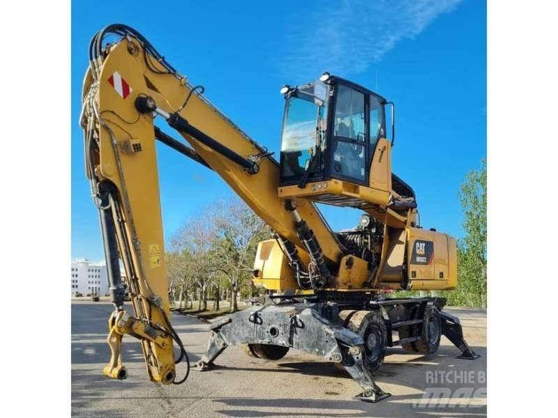 CAT MH3022 Manipuladores de lixo / indústia