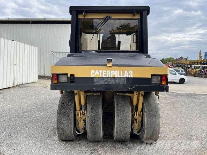 CAT PS300B Compactadores para terra