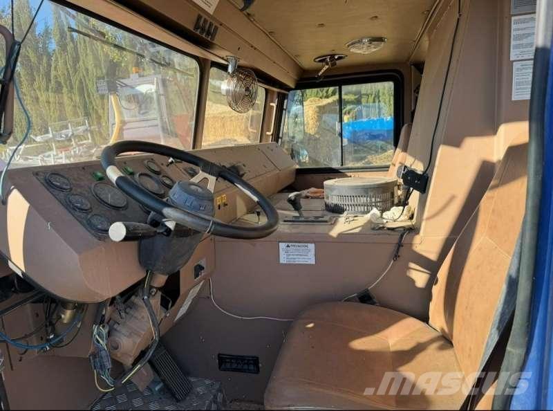 Condor 125/S Gruas Todo terreno