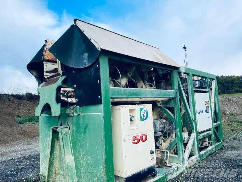 Devarem D50 Trituradoras de lixo