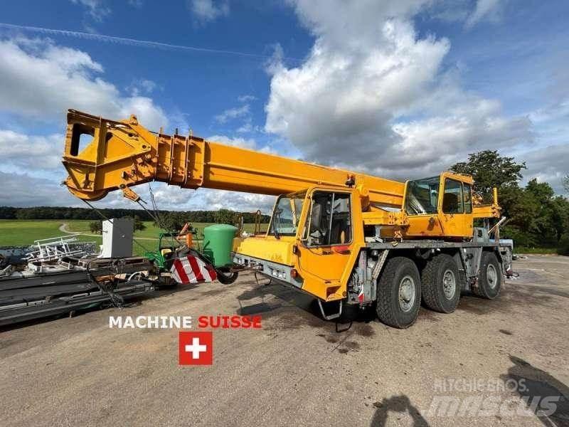Faun RTF40-3 Gruas Todo terreno