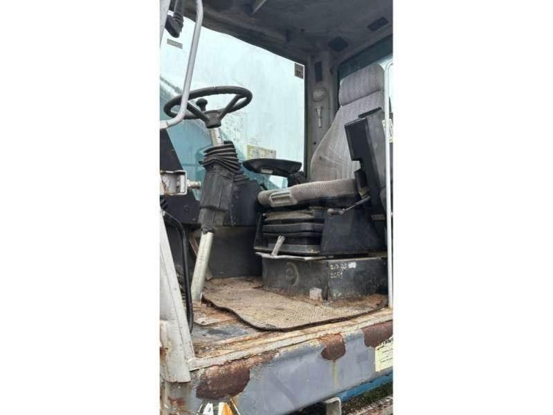 Fuchs MHL320 Manipuladores de lixo / indústia