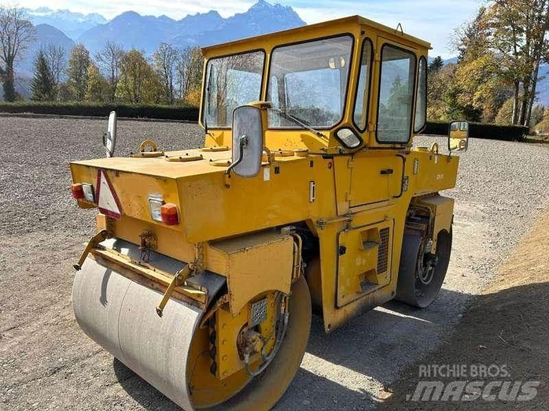 Hamm DV 8.22 Compactadores para terra