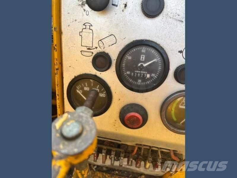 Hamm DV1022C Compactadores para terra