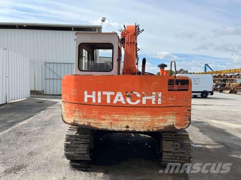 Hitachi EX60 Escavadeiras de esteiras