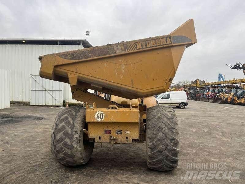 Hydrema 912D Caminhões articulados