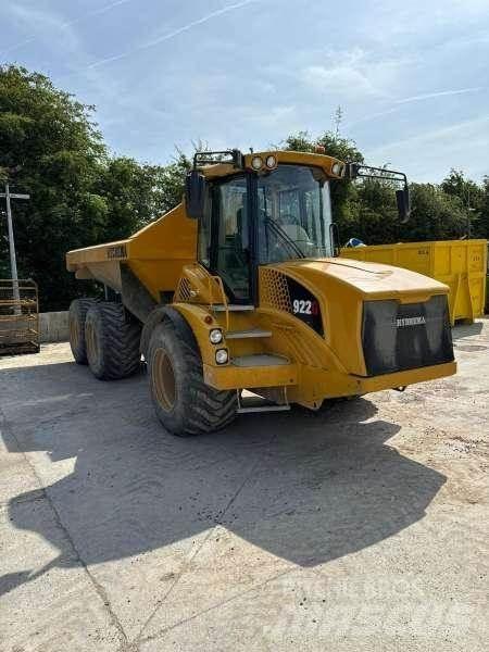 Hydrema 922G Caminhões articulados