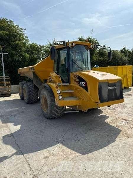 Hydrema 922G Caminhões articulados