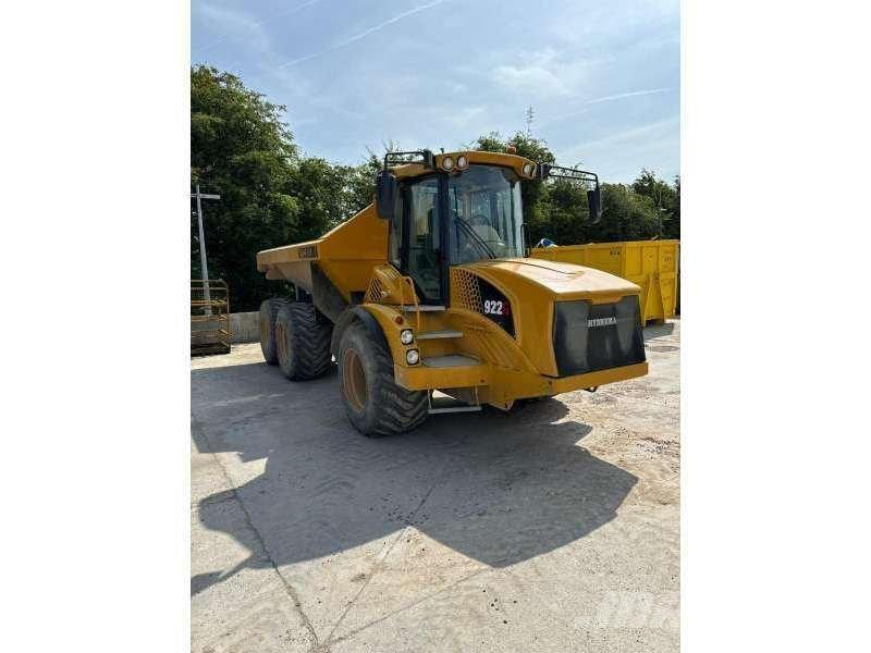 Hydrema 922G Caminhões articulados