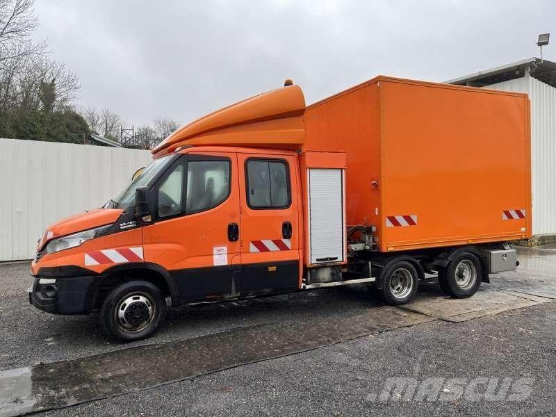 Iveco 35-180 Outros Camiões