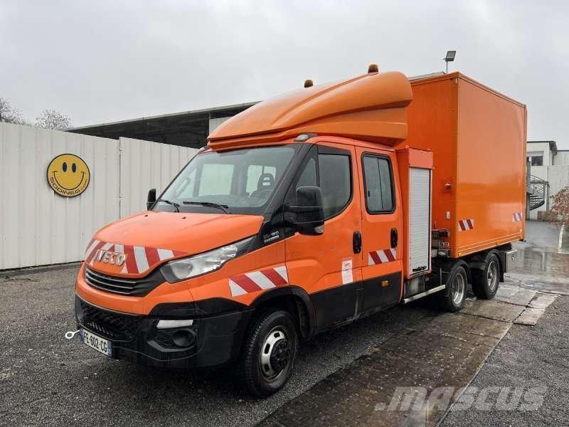 Iveco 35-180 Outros Camiões