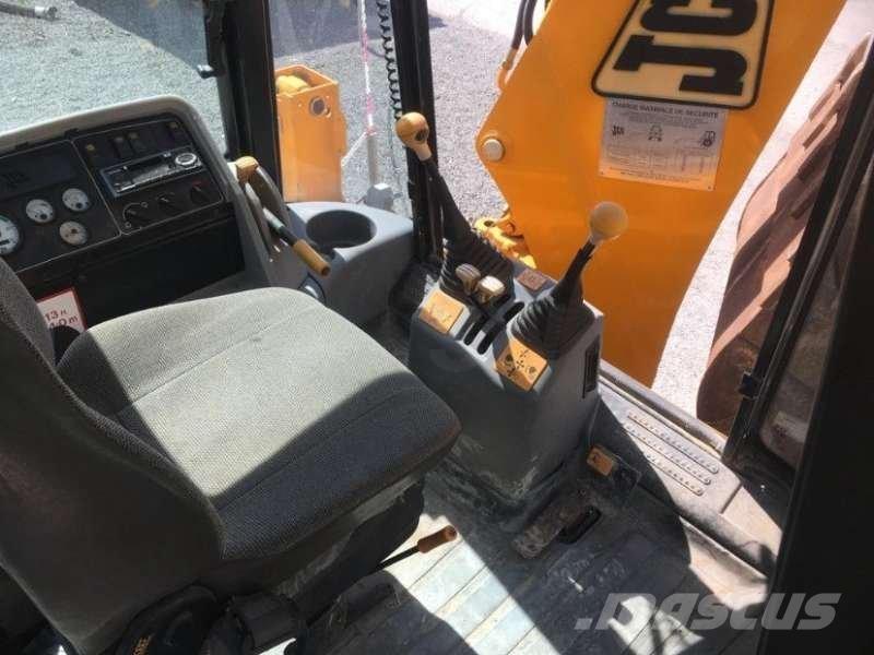 JCB 3CX Retroescavadeiras