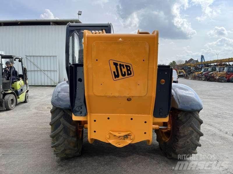 JCB 532-120 Manipulador telescópico