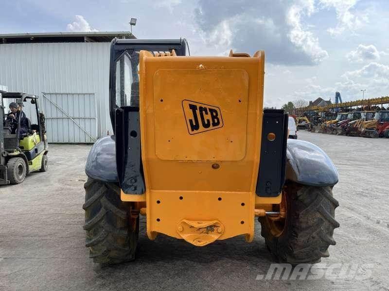 JCB 532-120 Manipulador telescópico