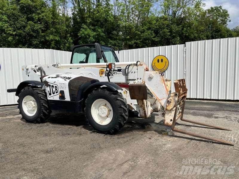 JCB 535-125 Manipulador telescópico