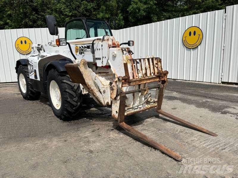 JCB 535-125 Manipulador telescópico
