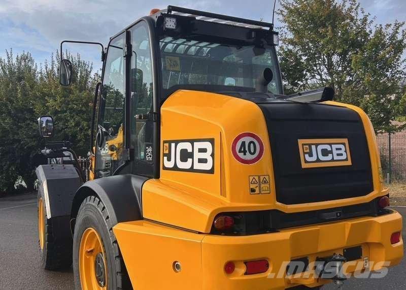 JCB TM320 Manipulador telescópico