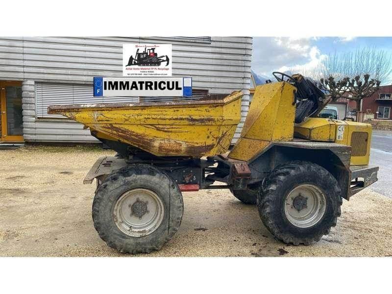 MBA 2035BR Dumpers de obras