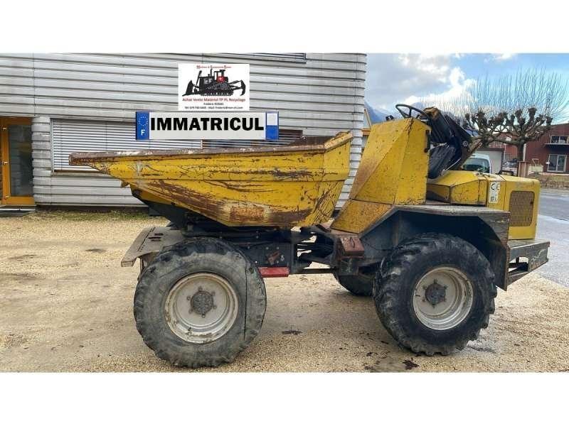 MBA 2035BR Dumpers de obras