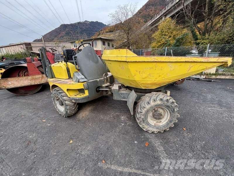 Neuson 4001 Dumpers de obras