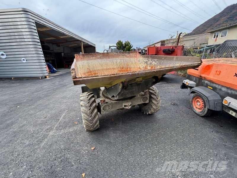 Neuson 4001 Dumpers de obras