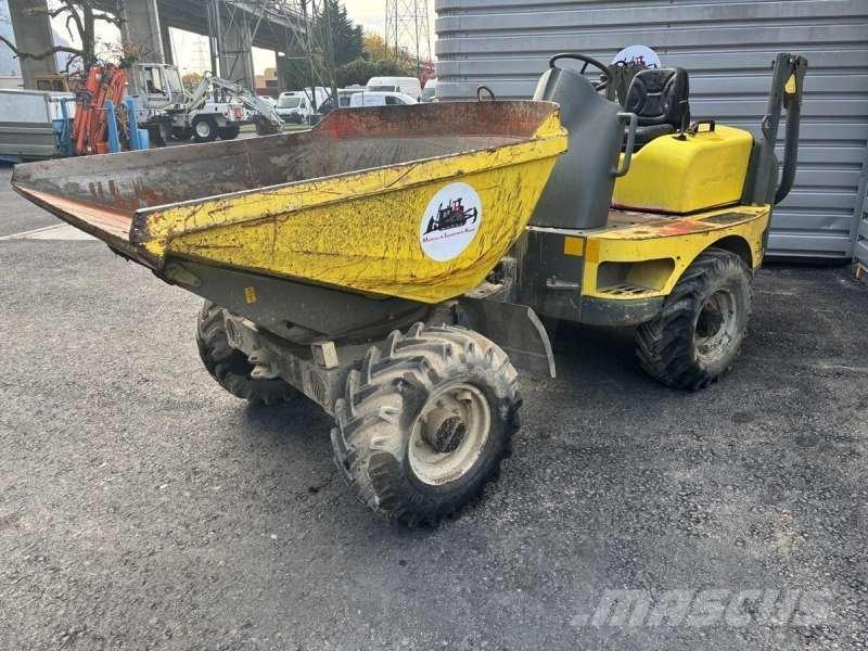 Neuson 4001 Dumpers de obras