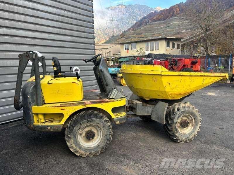 Neuson 4001 Dumpers de obras