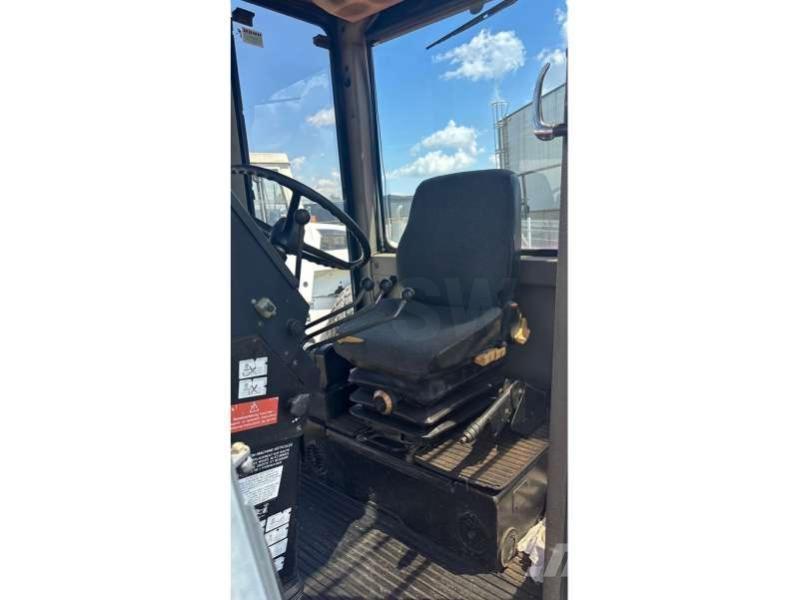 O&K F106A Motoniveladoras